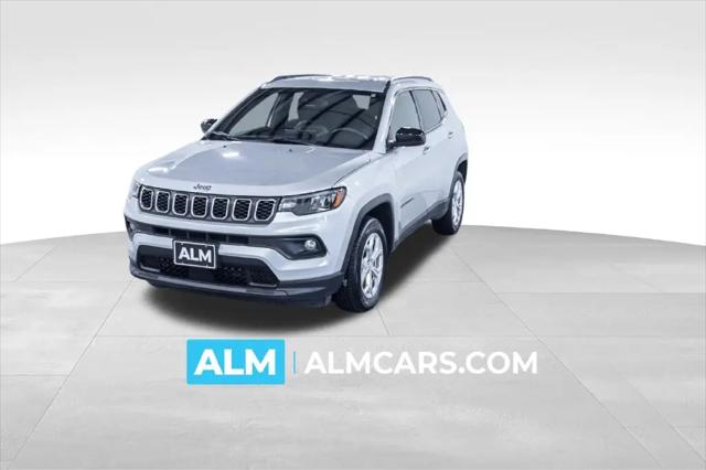2024 Jeep Compass Latitude 4x4 for sale in Union City, GA