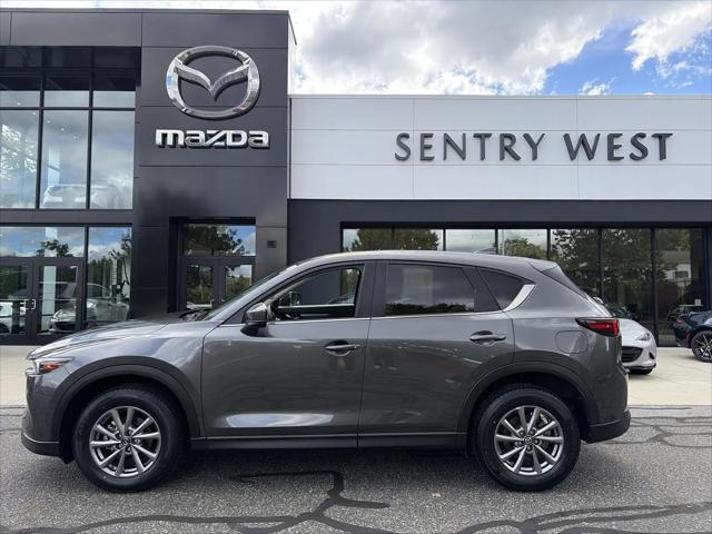 2023 Mazda CX-5 2.5 S Preferred for sale in Shrewsbury, MA