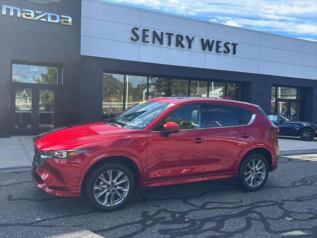 2024 Mazda CX-5 2.5 S Premium Plus for sale in Shrewsbury, MA