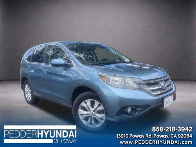 2013 Honda CR-V EX for sale in Poway, CA