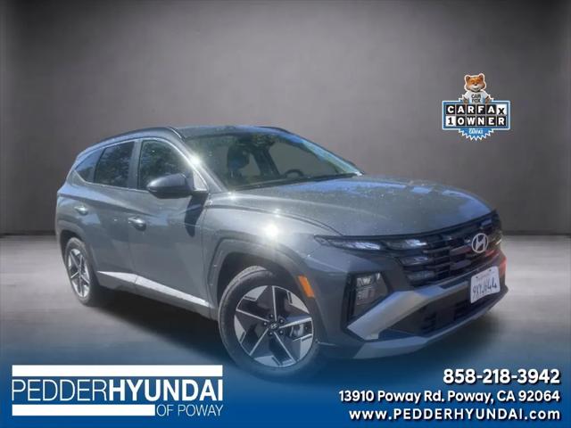 2026 Hyundai Tucson SEL for sale in Poway, CA