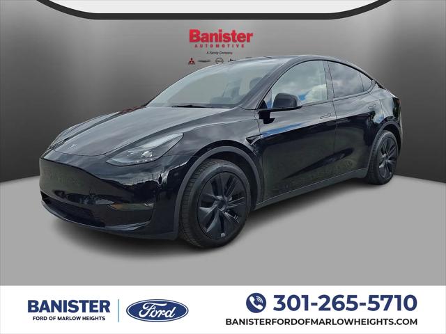 2024 Tesla Model Y Long Range Dual Motor All-Wheel Drive for sale in Marlow Heights, MD