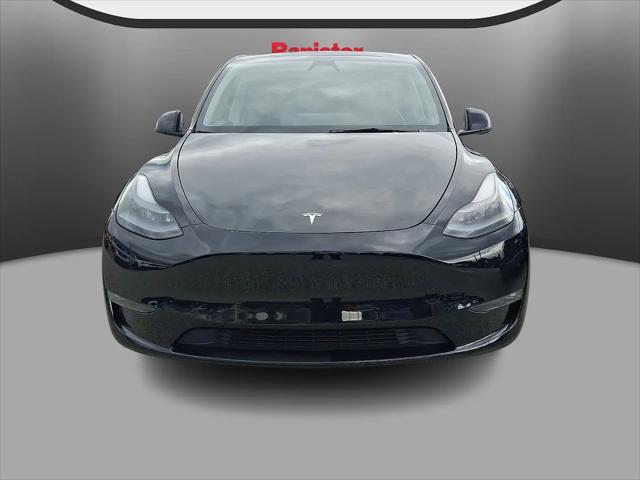 2024 Tesla Model Y Long Range Dual Motor All-Wheel Drive