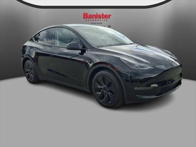 2024 Tesla Model Y Long Range Dual Motor All-Wheel Drive