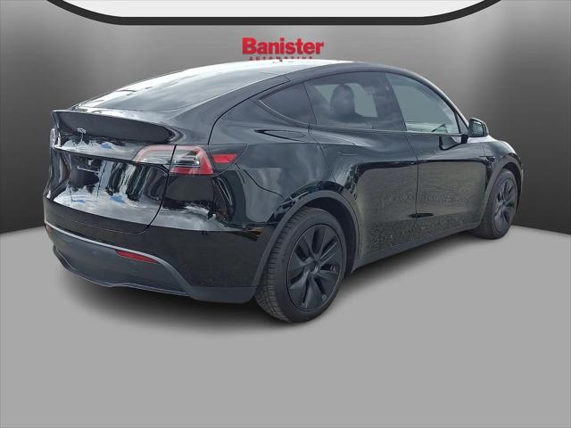 2024 Tesla Model Y Long Range Dual Motor All-Wheel Drive
