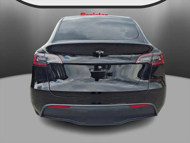 2024 Tesla Model Y Long Range Dual Motor All-Wheel Drive