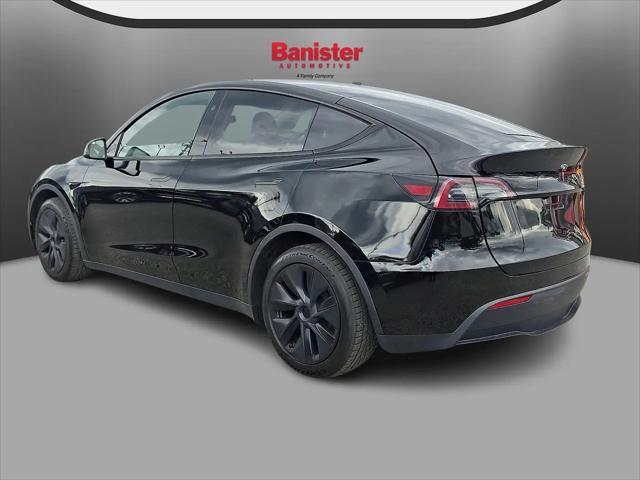2024 Tesla Model Y Long Range Dual Motor All-Wheel Drive
