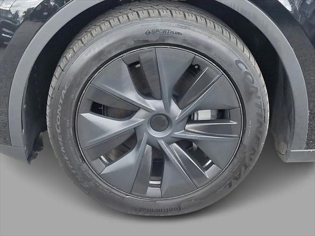 2024 Tesla Model Y Long Range Dual Motor All-Wheel Drive