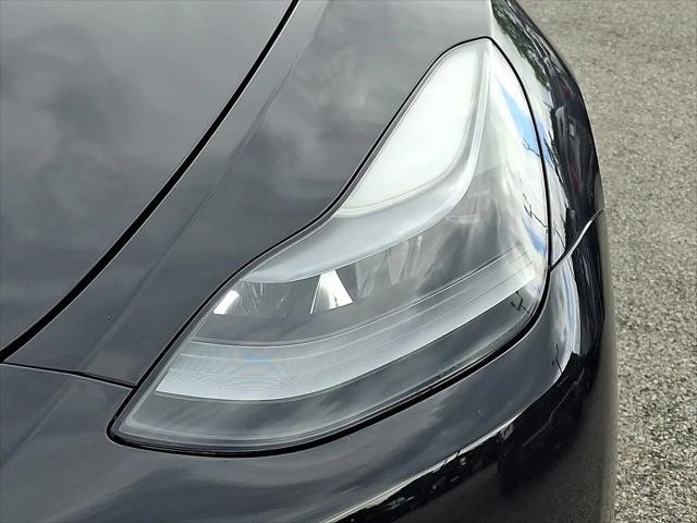 2024 Tesla Model Y Long Range Dual Motor All-Wheel Drive