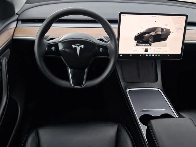 2024 Tesla Model Y Long Range Dual Motor All-Wheel Drive
