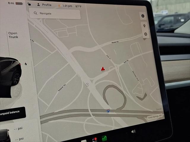 2024 Tesla Model Y Long Range Dual Motor All-Wheel Drive