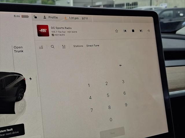 2024 Tesla Model Y Long Range Dual Motor All-Wheel Drive