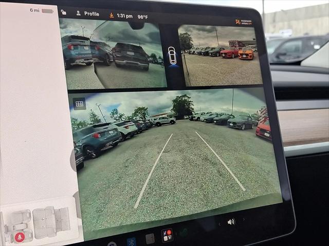 2024 Tesla Model Y Long Range Dual Motor All-Wheel Drive