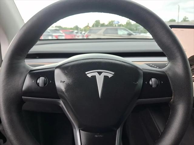 2024 Tesla Model Y Long Range Dual Motor All-Wheel Drive