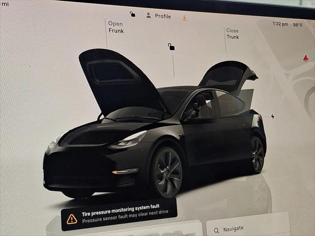 2024 Tesla Model Y Long Range Dual Motor All-Wheel Drive