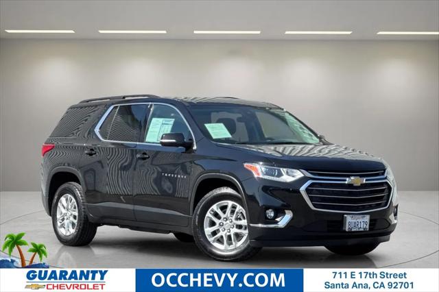 2021 Chevrolet Traverse FWD LT Cloth for sale in Santa Ana, CA