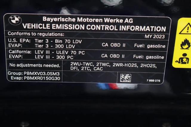 2023 BMW M2 Standard