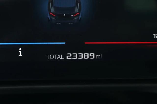 2023 BMW M2 Standard