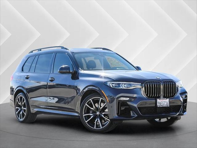 2022 BMW X7 xDrive40i for sale in Oxnard, CA