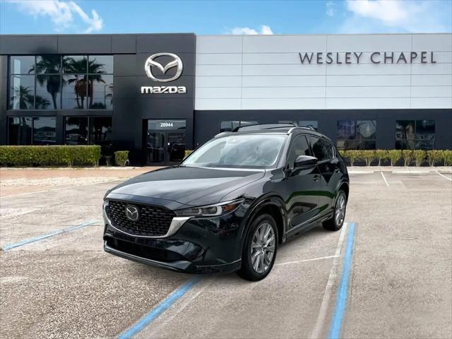 2025 Mazda CX-5 2.5 S Premium Plus for sale in Wesley Chapel, FL