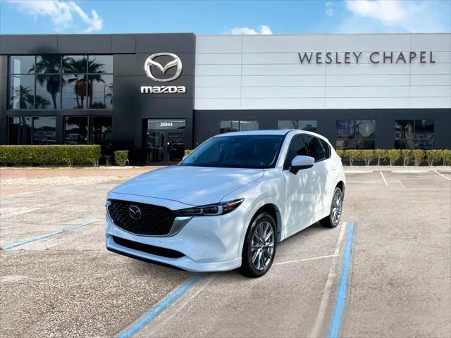 2025 Mazda CX-5 2.5 S Premium Plus for sale in Wesley Chapel, FL