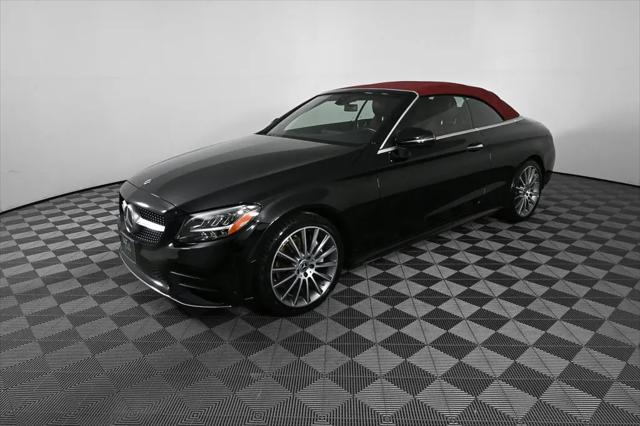 2021 Mercedes-Benz C-CLASS C 300 4MATIC Cabriolet for sale in Atlanta, GA
