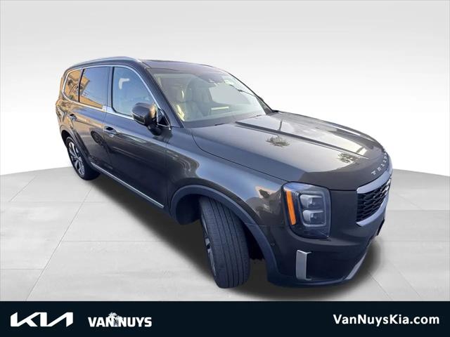 2022 Kia Telluride EX for sale in Van Nuys, CA