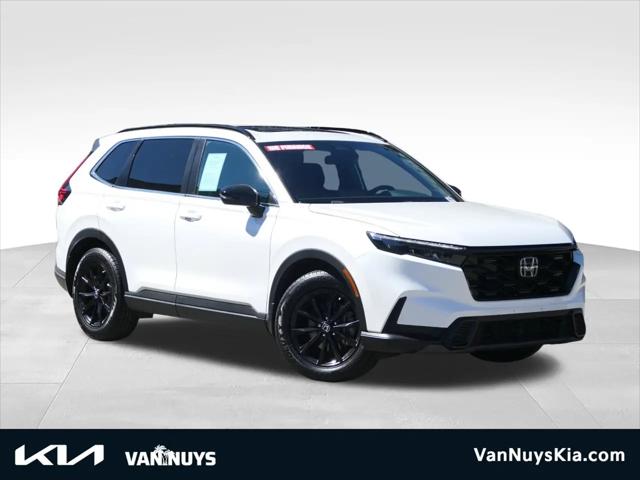2025 Honda CR-V Hybrid Sport for sale in Van Nuys, CA