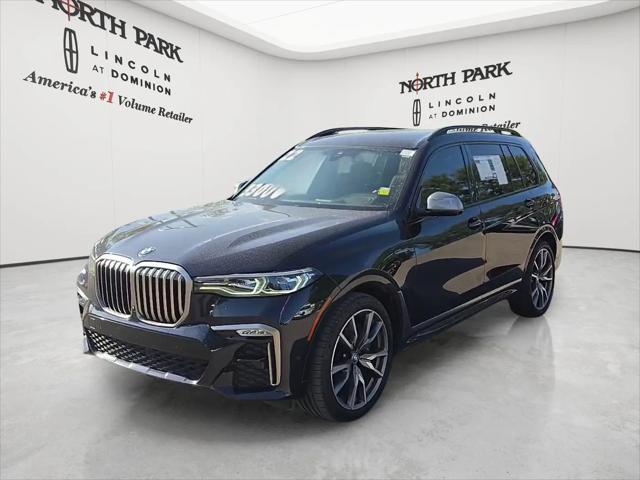 2022 BMW X7 M50i for sale in San Antonio, TX