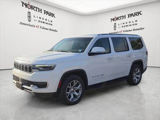 2022 Jeep Wagoneer Series II 4x4 for sale in San Antonio, TX