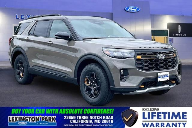 2027 Ford Explorer Tremor for sale in California, MD