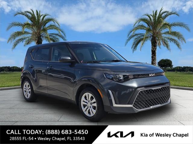 2023 Kia Soul LX for sale in Wesley Chapel, FL