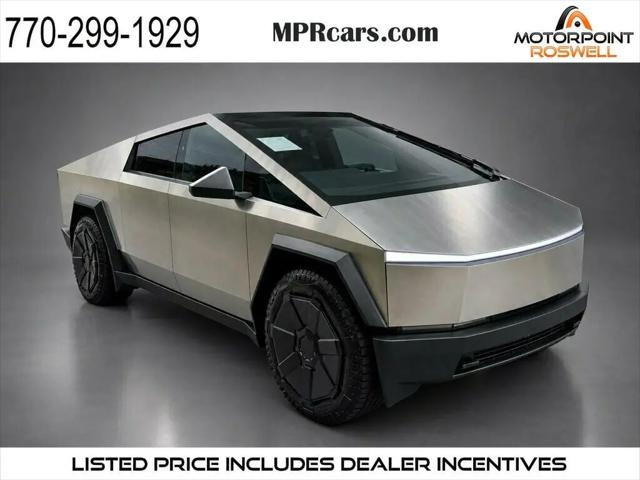 2024 Tesla Cybertruck Cyberbeast for sale in Roswell, GA