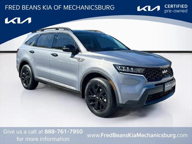 2022 Kia Sorento X-Line S for sale in Mechanicsburg, PA