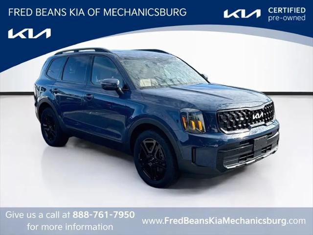 2024 Kia Telluride EX X-Line for sale in Mechanicsburg, PA
