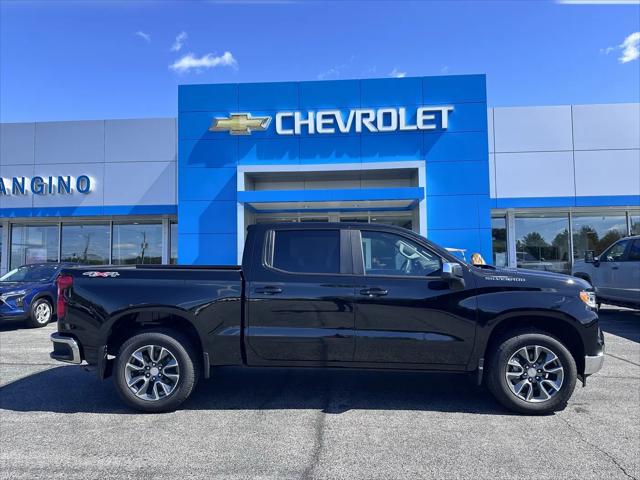 2026 Chevrolet Silverado 1500 4WD Crew Cab Short Bed LT with 2FL for sale in Amsterdam, NY