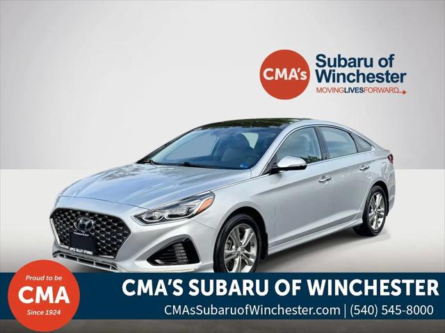2019 Hyundai Sonata Limited for sale in Winchester, VA