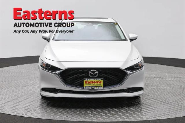 2023 Mazda Mazda3 2.5 S Preferred