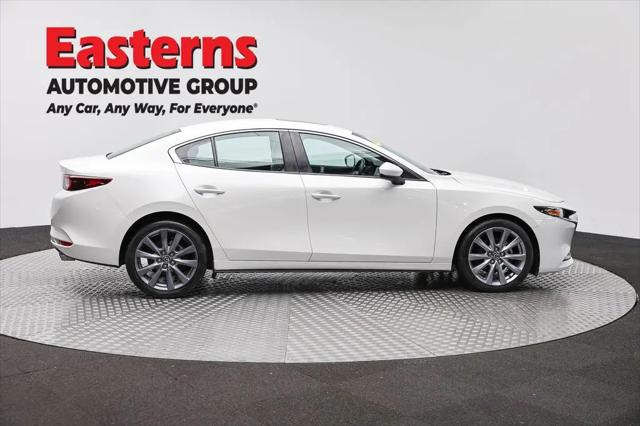 2023 Mazda Mazda3 2.5 S Preferred