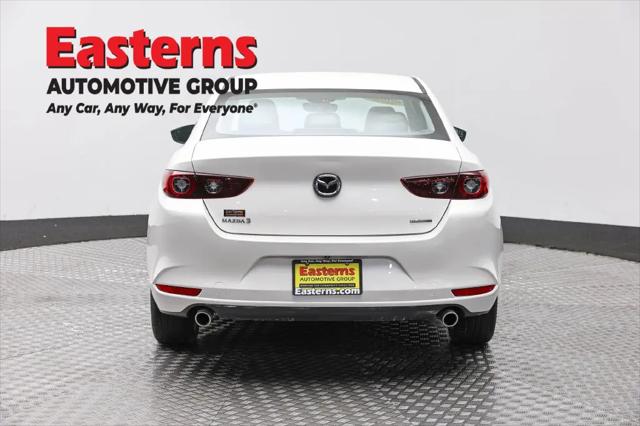 2023 Mazda Mazda3 2.5 S Preferred