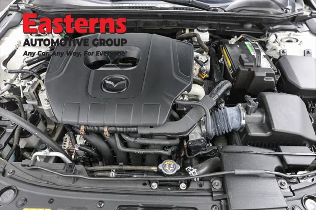 2023 Mazda Mazda3 2.5 S Preferred