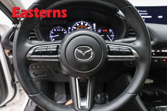2023 Mazda Mazda3 2.5 S Preferred