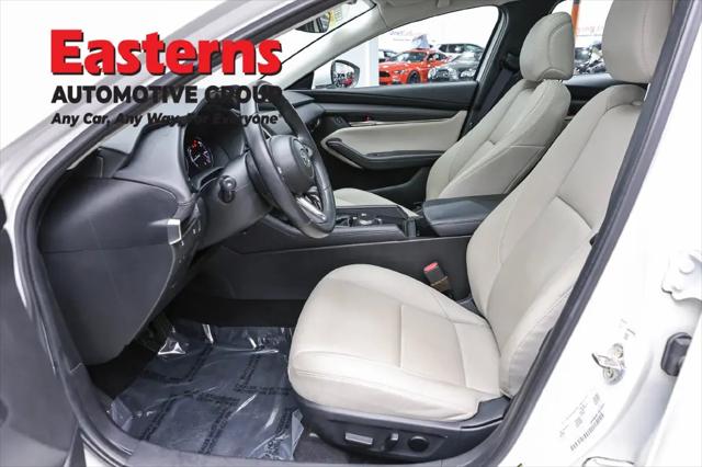 2023 Mazda Mazda3 2.5 S Preferred