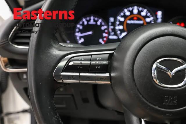 2023 Mazda Mazda3 2.5 S Preferred
