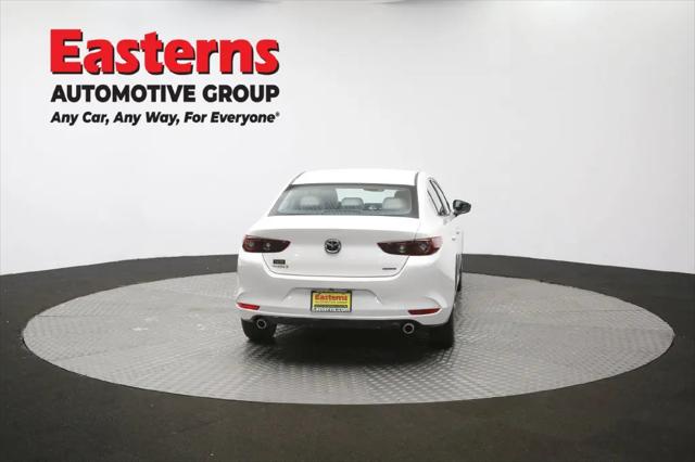 2023 Mazda Mazda3 2.5 S Preferred