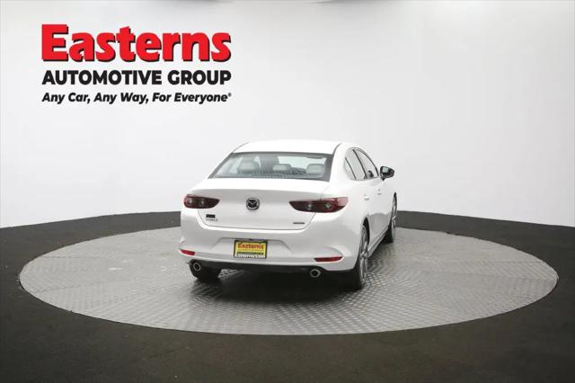 2023 Mazda Mazda3 2.5 S Preferred