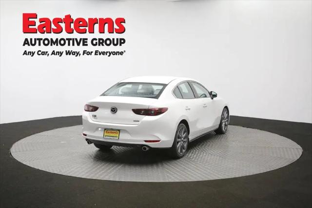 2023 Mazda Mazda3 2.5 S Preferred
