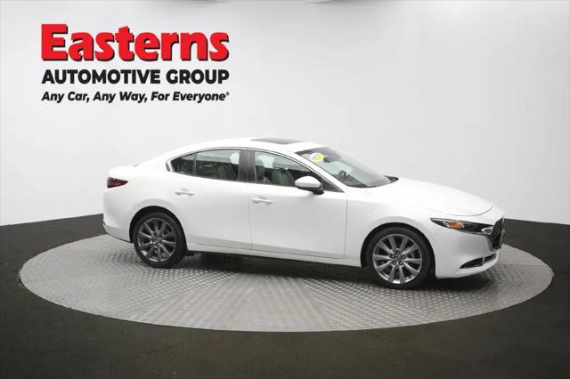 2023 Mazda Mazda3 2.5 S Preferred