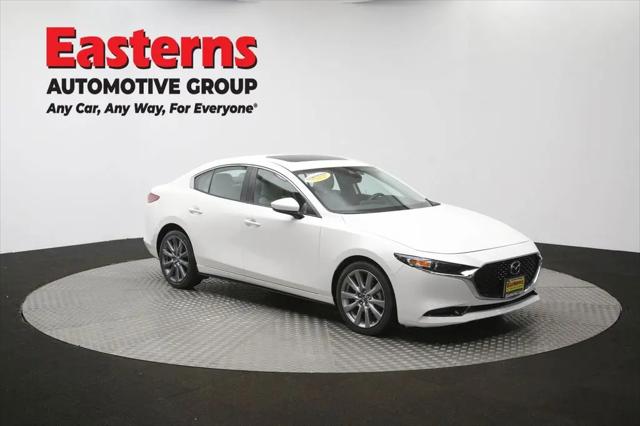 2023 Mazda Mazda3 2.5 S Preferred