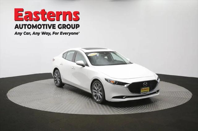 2023 Mazda Mazda3 2.5 S Preferred
